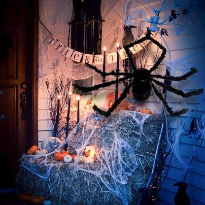 30Cm/50Cm/75Cm/90Cm/125Cm/150Cm/200Cm Halloween Giant  Decoration Haunted House Prop Indoor Outdoor Decor