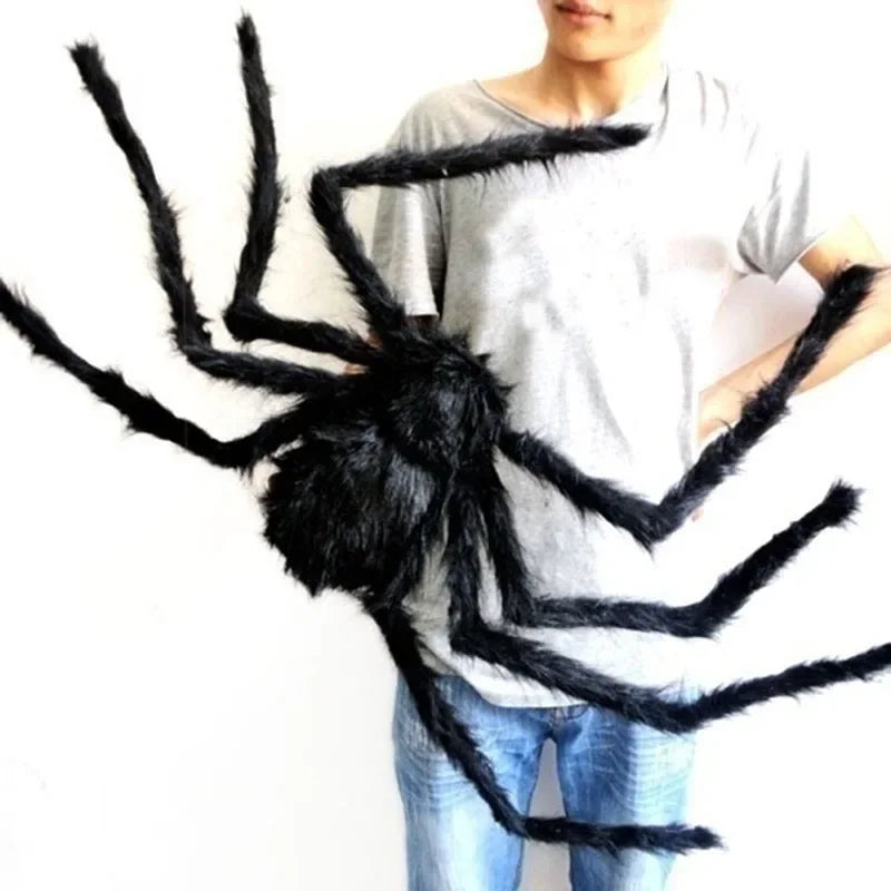 30Cm/50Cm/75Cm/90Cm/125Cm/150Cm/200Cm Halloween Giant  Decoration Haunted House Prop Indoor Outdoor Decor
