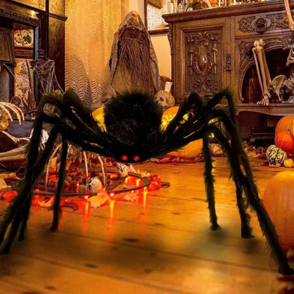 30Cm/50Cm/75Cm/90Cm/125Cm/150Cm/200Cm Halloween Giant  Decoration Haunted House Prop Indoor Outdoor Decor