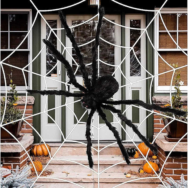 30Cm/50Cm/75Cm/90Cm/125Cm/150Cm/200Cm Halloween Giant  Decoration Haunted House Prop Indoor Outdoor Decor